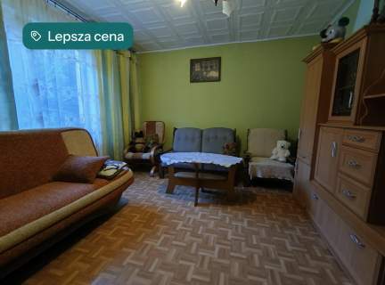 Dom bez sąsiadów w Skomorochach Dużych