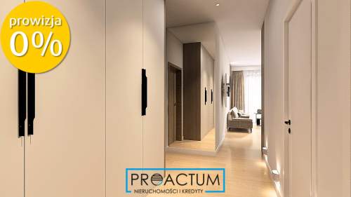 62,13 m2-3pokoje,winda,balkon,ogrzewanie podłogowe