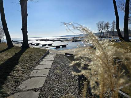 Apartament 1 linia jeziora Nautica Mazury
