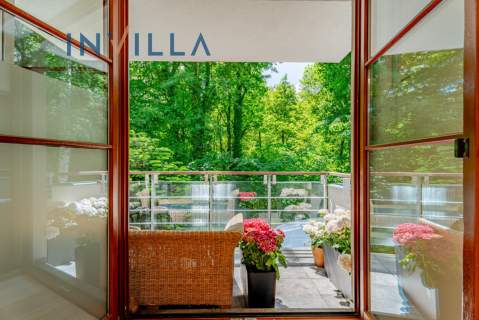 Luksusowy apartament przy plaży w Sopocie