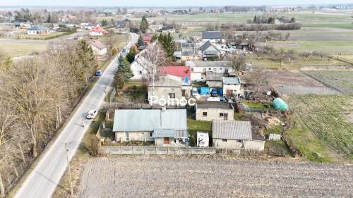 Dom w Srebrzyszczu 80 m2 - tylko 8min od Chełma