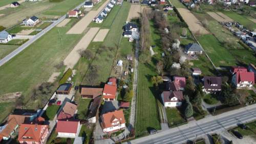 Działka budowlana BARCICE
