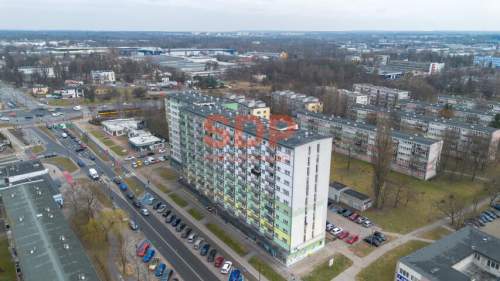 REZERWACJA Kawalerka po remoncie 7 piętro Teofilów