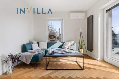 Nowoczesny apartament taras bez PCC