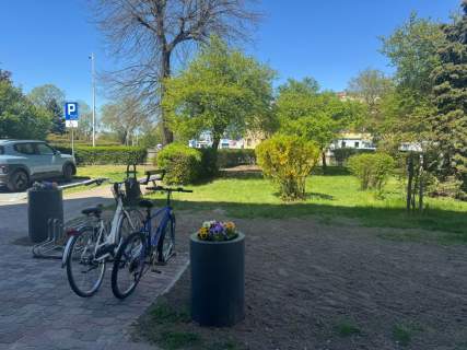 Słoneczne 2 pokojowe mieszkanie w centrum