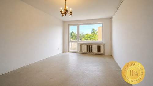 3 Pokoje , balkon, niski blok 