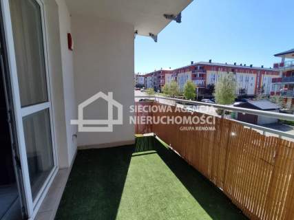 mieszkanie na wynajem Borkowo 2 pokoje 49,50 m2