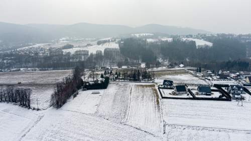 Działka budowlana Siedliska - gm. Tuchów