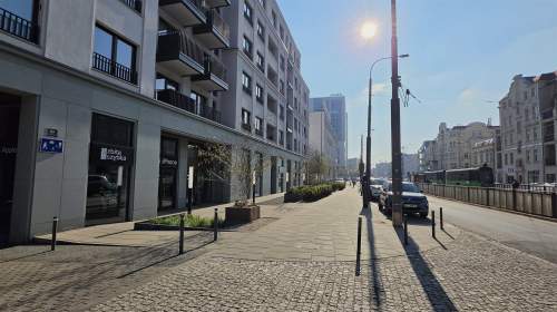 Gotowy lokal usługowy w FAMMA Jeżyce 