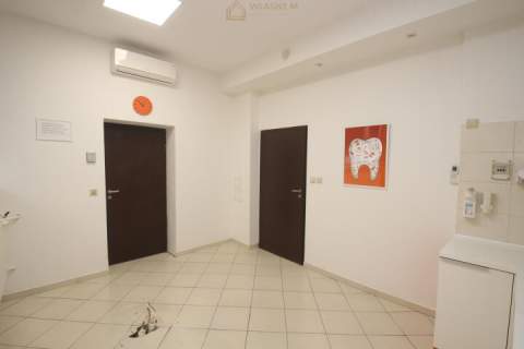 Sosnowiec Jagiellońska-lokal uzytkowy z częścią mie