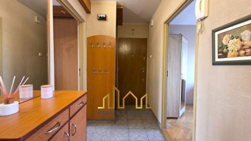 Kompaktowe 3 pokoje z widokiem, 48m2
