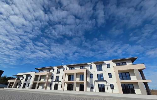 Mieszkanie 37m2 nad jeziorem Apartamenty Lubikowo