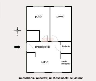 pewna i bezpieczna inwestycja w centrum Wrocławia