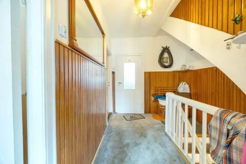 Pogodno - bliźniak, 210 m2 garaż i ogród