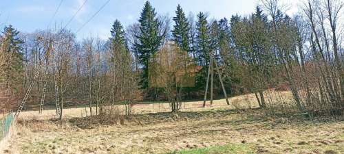 Działka na sprzedaż, 2150 m2, Dzikowiec