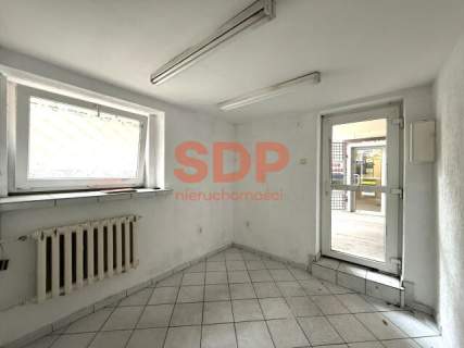 Lokal w centrum przy dworcu głównym
