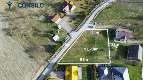 Płaska budowlana 13ar Sławkowice 17km do Krakowa