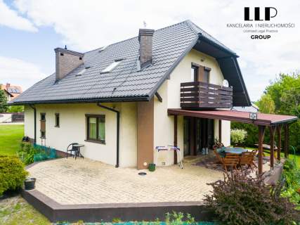Dom 248,56 m2 gotowy do zamieszkania - Tenczynek