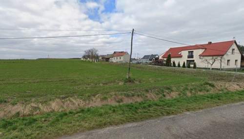 Działka mieszkaniowa Widów blisko Gliwic 0.2ha