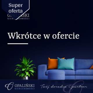 Nowe mieszkanie bezczynszowe wyższy standard