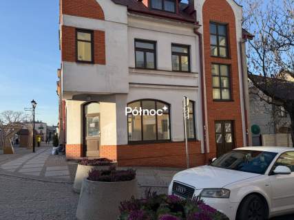 Lokal usługowy na parterze w ścisłym centrum Chełm