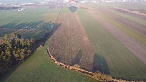 Działka inwestycyjna Przemysł 2,9ha