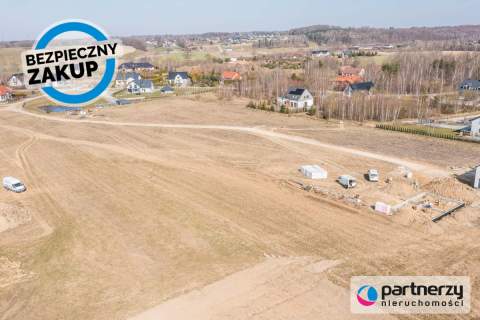 Budowlana 1520m2 Tanio Woda