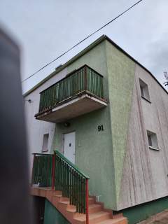 Dom na sprzedaż Olsztyn, Dajtki działka 519 m pompa c