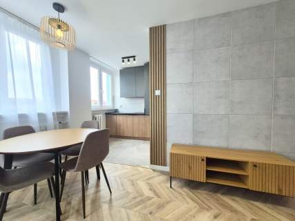 ŚWIEŻO PO REMONCIE-34m2-MIEJSKIE-BALKON-UE EKONOM.