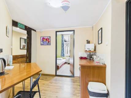 OFERTA INWESTYCYJNA HOSTEL NA STARÓWCE W TORUNIU