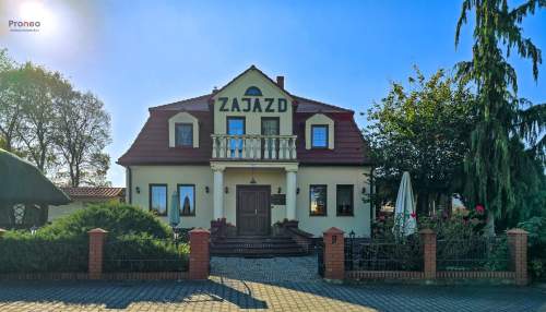 Nieruchomość komercyjna na sprzedaż, 300 m2, Kwieciszewo