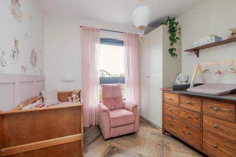 3 pokojowy apartament o podwyższonym standardzie