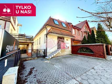 Biurowo-magazynowy w Orłowie   inwestycja