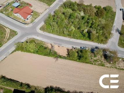 Lucień Działka budowlana 600 m2 ul. Włoska
