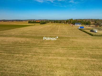 Działka budowlana, Piecki k. Mrągowa