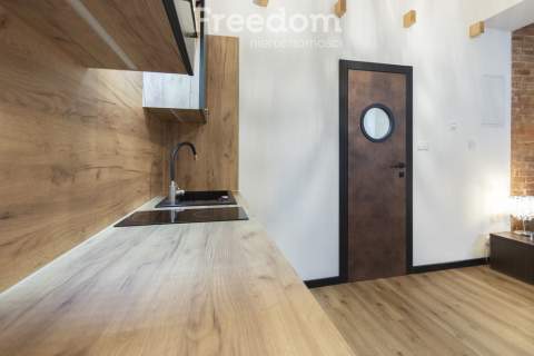 Loft w centrum parter gotowiec inwestycyjny