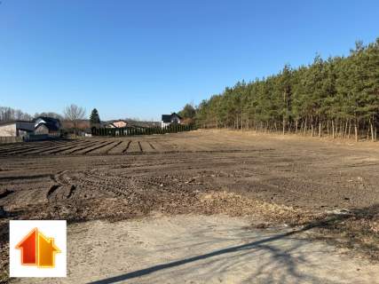Działka budowlana 3 km od Wyszkowa