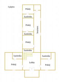 Budynek 378m2 przy S19 na działce 54ha - Kraśnik