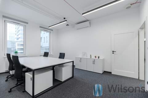 Umeblowane biuro dla 12 osób 115m2 Wola, Norblin