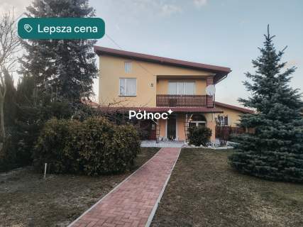 Przestronny dom 183m2 Tomaszów Lubelski