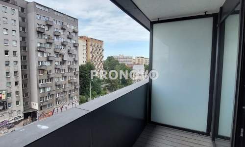 apartament 30m2 Hanza Tower