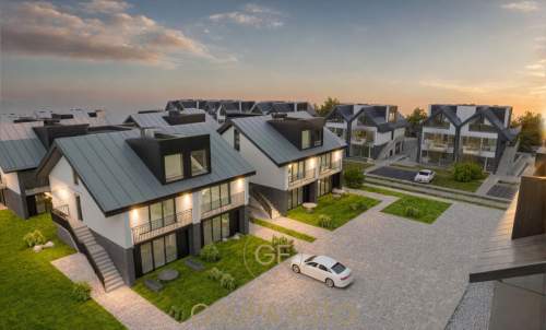 Mieszkanie nowe Sprzedam 47m Kurdwanow Cechowa