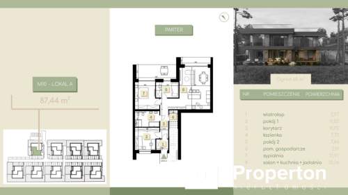 Luksusowy apartament Wola Justowska