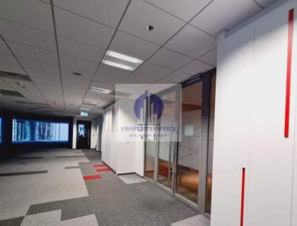 Śródmieście lokal biurowy 1292m2 do wynajęcia