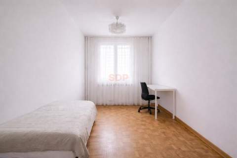 5 pokoi 89 m2 Centrum Wrocławia - Plac Bema 2 balkony Winda