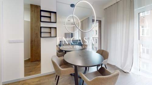 Grodzieńska 19 2 pokoje balkon garaż