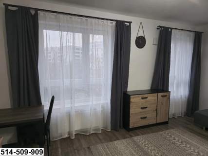 NOWE Mokotów Stegny dla student, 23 m2, metro,SGGW