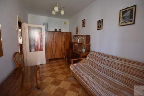 Mieszkanie 2 pokoje na parterze ul. Glazera