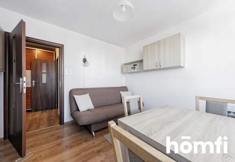 Na wynajem mieszkanie 2 pokoje 49m2 balkon Rataje