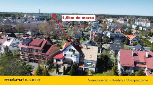 Dochodowy pensjonat w Ustce - kup i zarabiaj 